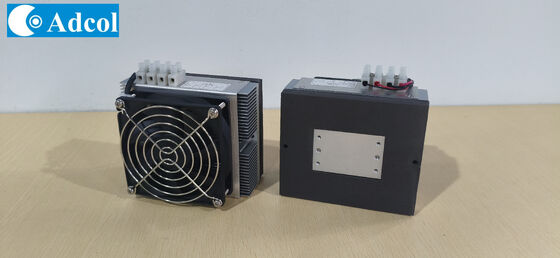 Máy làm mát tấm Peltier 40W cho các thiết bị công nghiệp Chẩn đoán y tế và làm mát thực phẩm và đồ uống