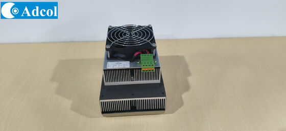 Máy điều hòa không khí nhiệt điện 50W 12VDC Được thiết kế cho các ki-ốt ngoài trời và trong nhà với khả năng phân tán nhiệt và hoạt động tiếng ồn thấp