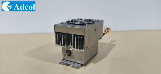 Máy khử ẩm nhiệt điện 20W 12VDC ống kim loại Hệ thống làm mát di động với giảm tiếng ồn Không có bộ lọc và độ tin cậy cao