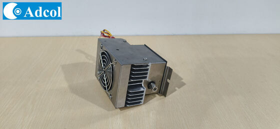 Máy khử ẩm nhiệt điện 20W 12VDC ống kim loại Hệ thống làm mát di động với giảm tiếng ồn Không có bộ lọc và độ tin cậy cao