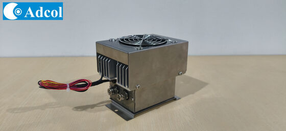 Máy khử ẩm nhiệt điện 20W 12VDC ống kim loại Hệ thống làm mát di động với giảm tiếng ồn Không có bộ lọc và độ tin cậy cao