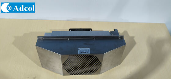 200W Không khí đến không khí nhiệt điện Cooler với SS304 vỏ và IP56 quạt nóng ứng dụng