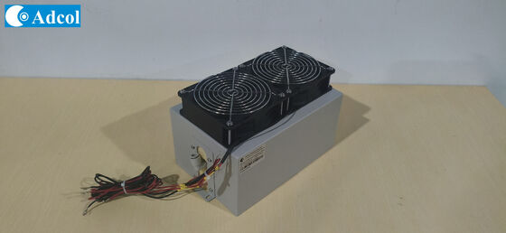 300W 24VDC Không khí đến chất lỏng nhiệt điện mát 、Peltier Cooling Module、Thermoelectric Chiller、Medical Laser Cooling、Analytical Instrument Cooling