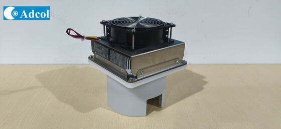 100W Fermenter Thermoelectric Cooling Module 24V Bidirectional Heating & Cooling TEC Temperature Control Unit for Laboratory Bioreactor