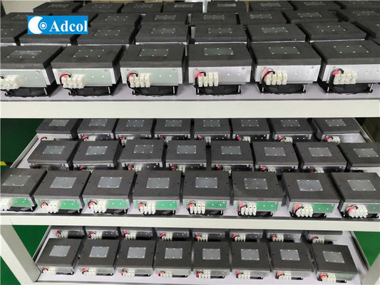 ATP040 Tấm làm mát Peltier Để khử trùng, lọc Nhiệt độ hoạt động -10 ~ 55 Độ C