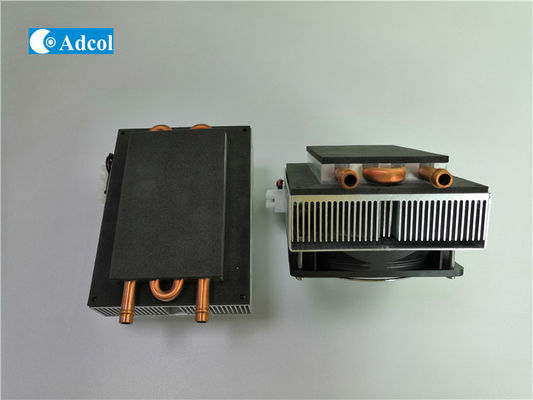 Nhiệt độ hoạt động của bộ làm mát chất lỏng nhiệt điện 8,7A / 4,4A 50W. -10 - 60 độ C
