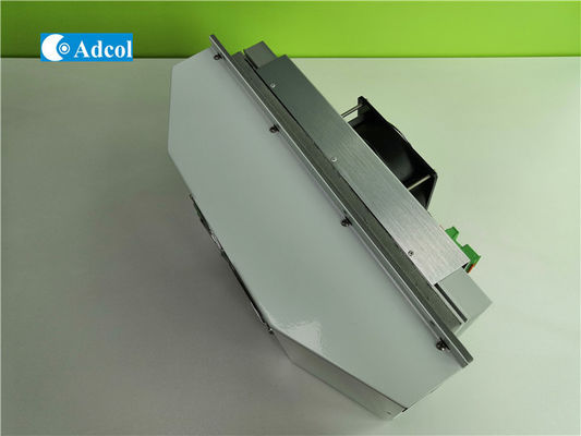 55 dB tiếng ồn Điều hòa không khí nhiệt điện 200W Cabinet Telecom 48VDC