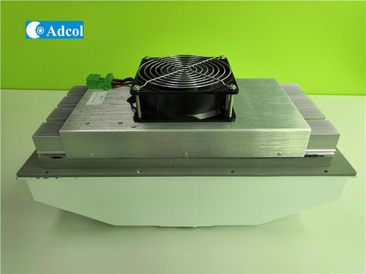 55 dB tiếng ồn Điều hòa không khí nhiệt điện 200W Cabinet Telecom 48VDC