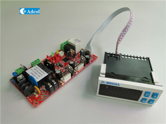 Bộ điều khiển làm mát nhiệt điện TEC hội Peltier có màn hình 10A