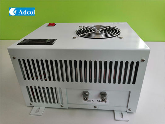 Điều chỉnh độ ẩm Máy làm mát máy hút ẩm nhiệt điện Peltier 100A Nhiệt độ xung quanh 0-45oC
