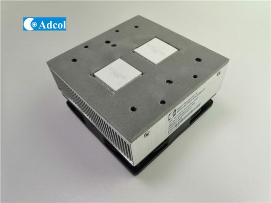 TEC Cold Plate Cooler Thermeoelectric Assembly / Đĩa làm mát điện