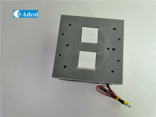 TEC Cold Plate Cooler Thermeoelectric Assembly / Đĩa làm mát điện