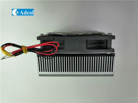 TEC Cold Plate Cooler Thermeoelectric Assembly / Đĩa làm mát điện