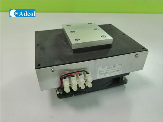 Tấm làm mát Peltier 12V DC, Chiều dài 80mm, Mặt lạnh / Tấm làm mát Peltier