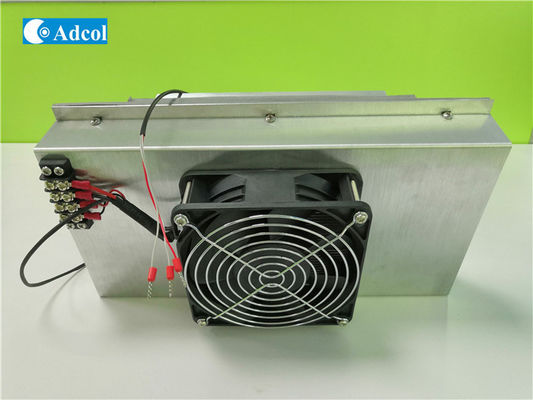 160W Peltier Cold Plate / Conditioner Thermelectric Cooling Plate