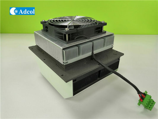 Hạt bán dẫn Máy làm mát không khí nhiệt điện 100W 24VDC Cho phòng làm lạnh