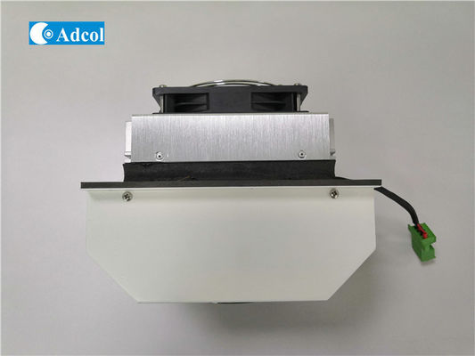 Hạt bán dẫn Máy làm mát không khí nhiệt điện 100W 24VDC Cho phòng làm lạnh