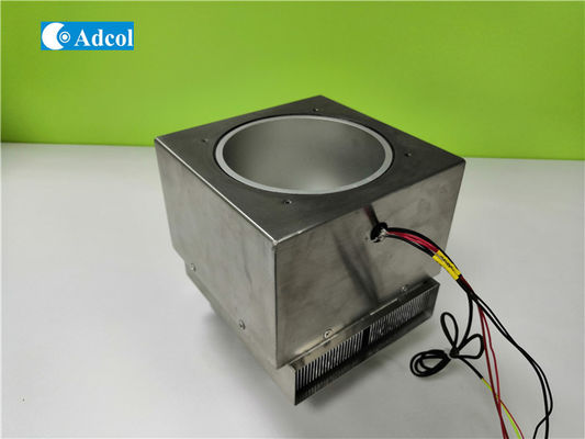 Peltier Container 6.3A 100W TEC Máy làm mát tập hợp nhiệt điện