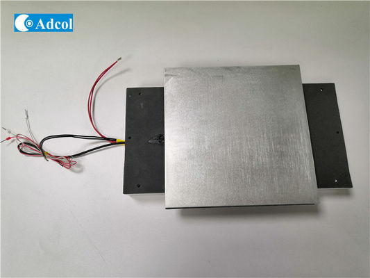 Máy trao đổi nhiệt tấm nhiệt điện Peltier tùy chỉnh 24VDC 8A