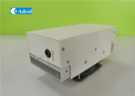 Máy hút ẩm làm mát Peltier 50W màu trắng, ống thủy tinh ATD050