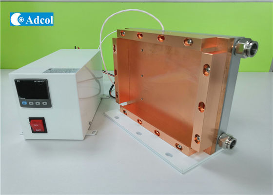 ISO9001 TEC Cold Plate 24V DC Thermoelectric Cooler