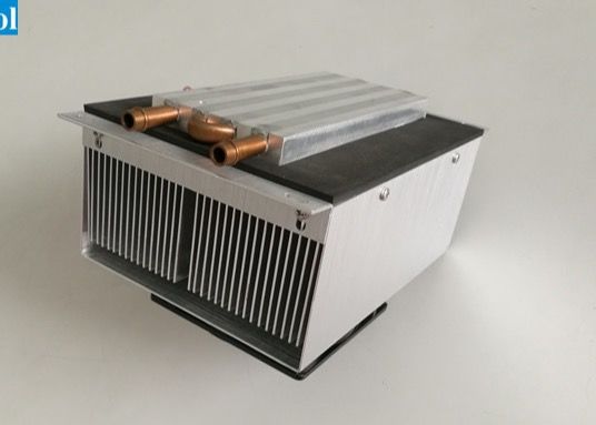 Máy làm mát nhiệt điện Peltier 27W cho tủ ngoài trời viễn thông