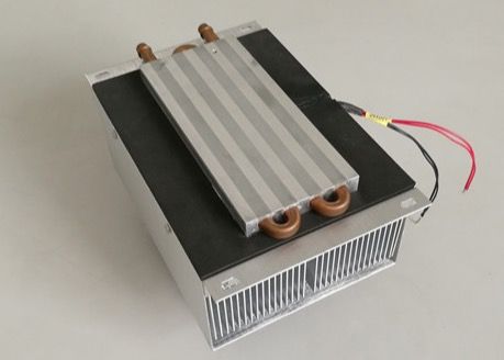 Máy làm mát nhiệt điện Peltier 27W cho tủ ngoài trời viễn thông