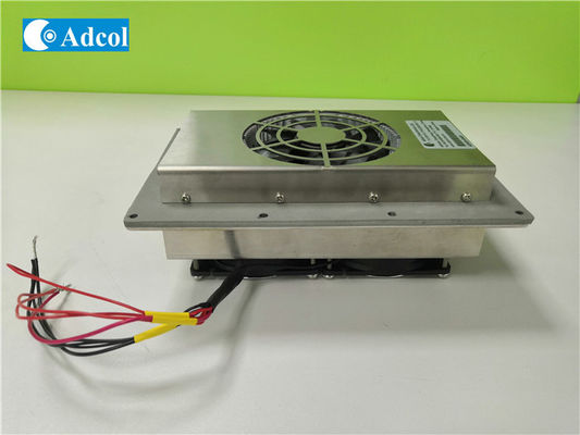 SUS Peltier mô-đun điều hòa không khí nhiệt điện TEC Cabinet Khô lạnh