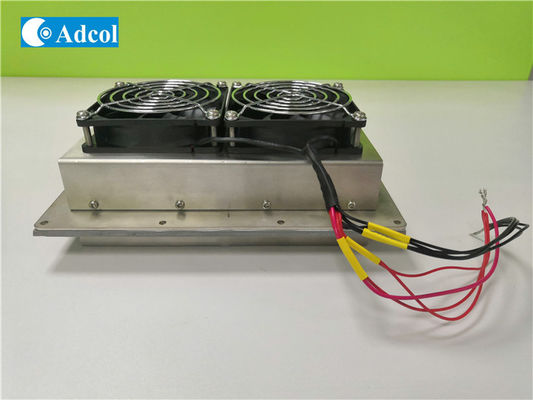 SUS Peltier mô-đun điều hòa không khí nhiệt điện TEC Cabinet Khô lạnh