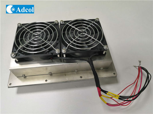 SUS Peltier mô-đun điều hòa không khí nhiệt điện TEC Cabinet Khô lạnh