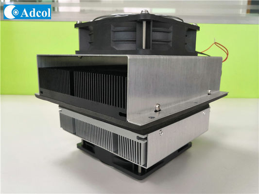 100W Peltier Air Cooler cho Telecom Cabinet TEC Bộ điều hòa