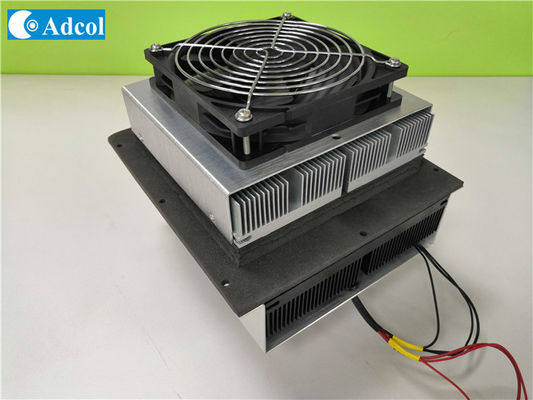 100W Peltier Air Cooler cho Telecom Cabinet TEC Bộ điều hòa