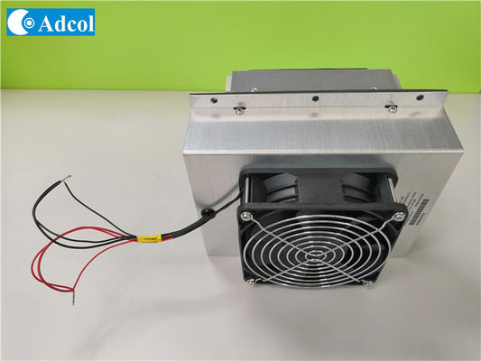 100W Peltier Air Cooler cho Telecom Cabinet TEC Bộ điều hòa