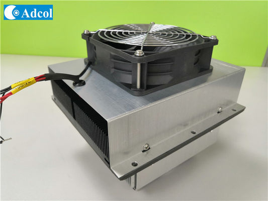 100W Peltier Air Cooler cho Telecom Cabinet TEC Bộ điều hòa