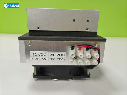 3.2A 60W Máy điều hòa nhiệt điện Máy làm mát cầm tay di động