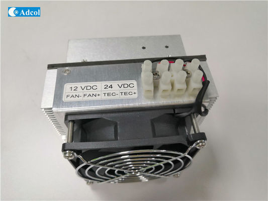 3.2A 60W Máy điều hòa nhiệt điện Máy làm mát cầm tay di động