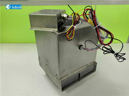 Tấm làm mát Peltier 30VDC 110W cho phòng thí nghiệm, loại cảm biến NTC