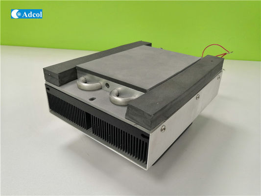 27VDC 100W Peltier Thermoelectric Cooler ống thép không gỉ