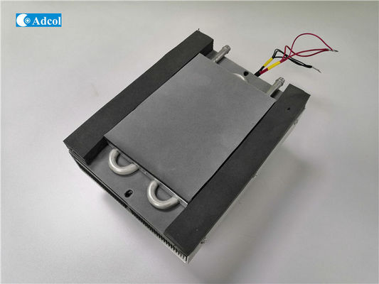 27VDC 100W Peltier Thermoelectric Cooler ống thép không gỉ