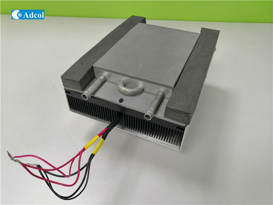 27VDC 100W Peltier Thermoelectric Cooler ống thép không gỉ