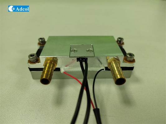 TBA hiện tại 35W Laser nhiệt điện Peltier chất lỏng làm mát