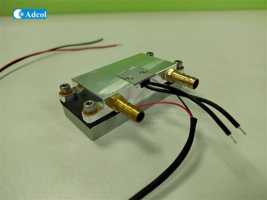 Laser nhiệt điện Peltier Máy làm mát chất lỏng TBA Hiện tại 35W
