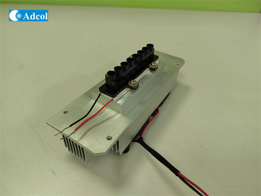 Bộ làm mát nhiệt điện Peltier 8 lỗ cho thiết bị laser