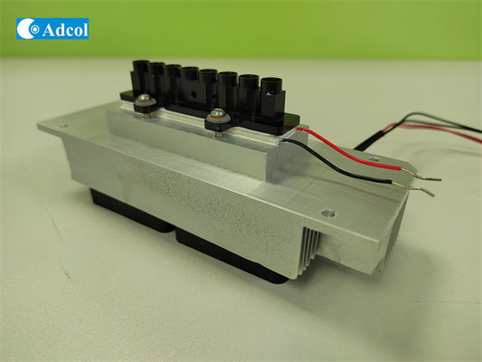 Bộ làm mát nhiệt điện Peltier 8 lỗ cho thiết bị laser