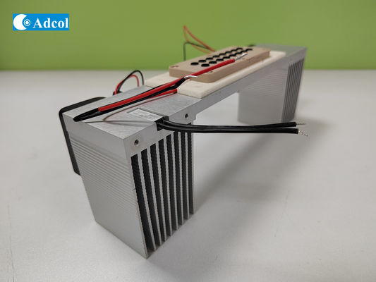 6pcs TEC nhiệt điện Cooler Peltier 16 lỗ 25000 lần