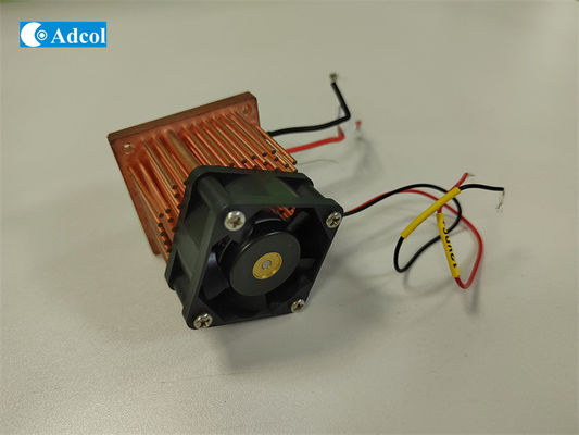 Tản nhiệt TEC làm mát nhiệt điện, bộ làm mát tấm nhỏ