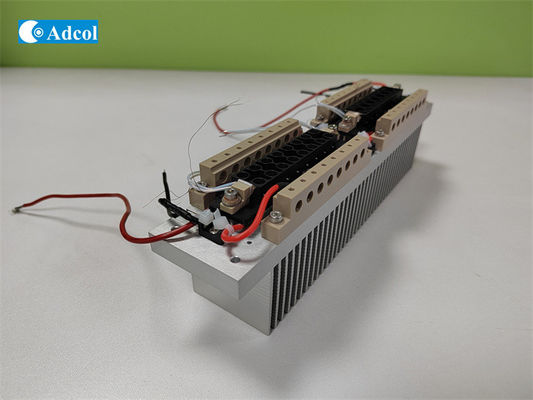 PCR Peltier nhiệt điện Cooler sưởi ấm và làm mát mô-đun 32 lỗ